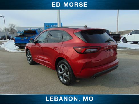 Certified 2024 Ford Escape ST-Line image 8