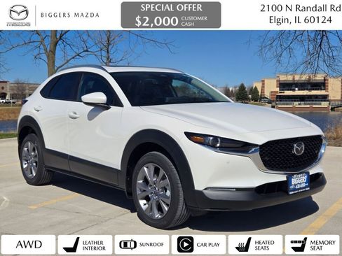 New 2026 MAZDA CX-30 AWD 2.5 S w/ Premium Package image 1