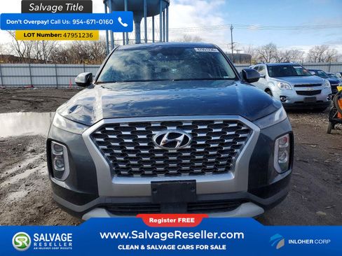 Used 2020 Hyundai Palisade SE image 7