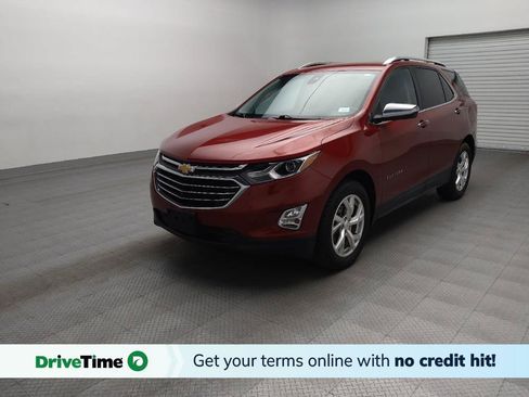 Used 2021 Chevrolet Equinox Premier FWD image 1