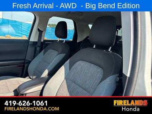Used 2021 Ford Bronco Sport Big Bend AWD/4WD image 15