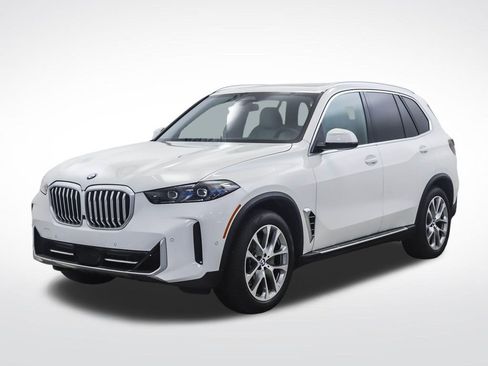 Used 2026 BMW X5 xDrive40i AWD/4WD image 1
