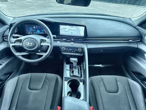 Used 2024 Hyundai Elantra SEL w/ Convenience Package FWD image 24