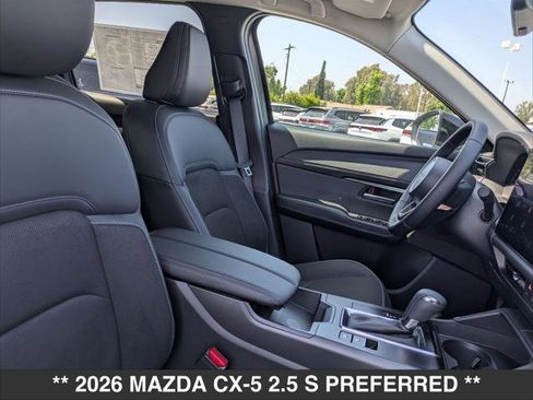 New 2026 MAZDA CX-5 Preferred AWD/4WD image 14
