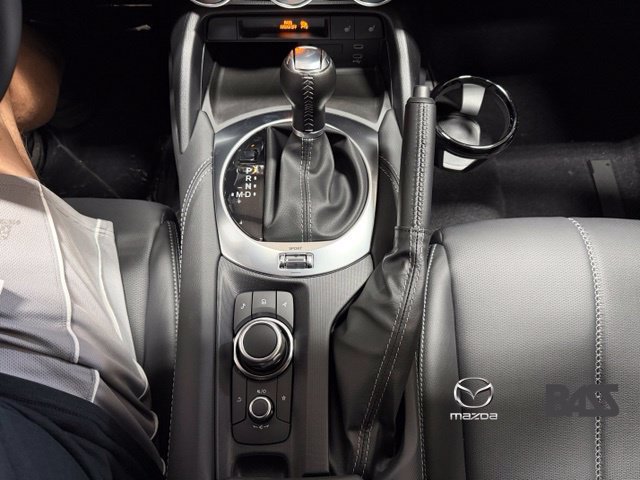 New 2026 MAZDA MX-5 Miata Grand Touring w/ Appearance Package RWD image 29
