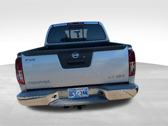 Used 2014 Nissan Frontier SV AWD/4WD image 4