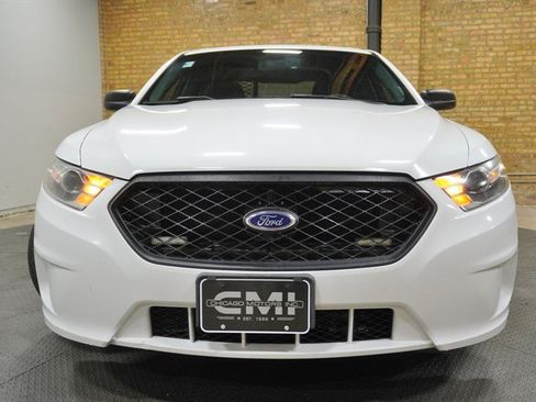 Used 2014 Ford Taurus Police Interceptor AWD image 4