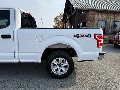 Used 2018 Ford F150 XLT w/ Equipment Group 301A Mid image 38