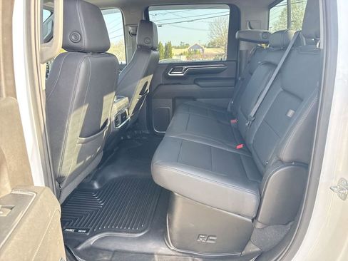 Used 2024 Chevrolet Silverado 2500 LTZ w/ LTZ Plus Package image 23