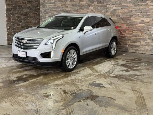 Used 2019 Cadillac XT5 Premium Luxury image 5