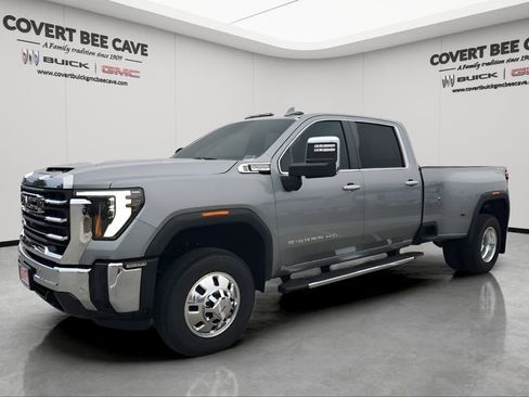 New 2026 GMC Sierra 3500 SLT w/ Texas SLT Premium Package image 3