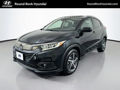Used 2022 Honda HR-V EX