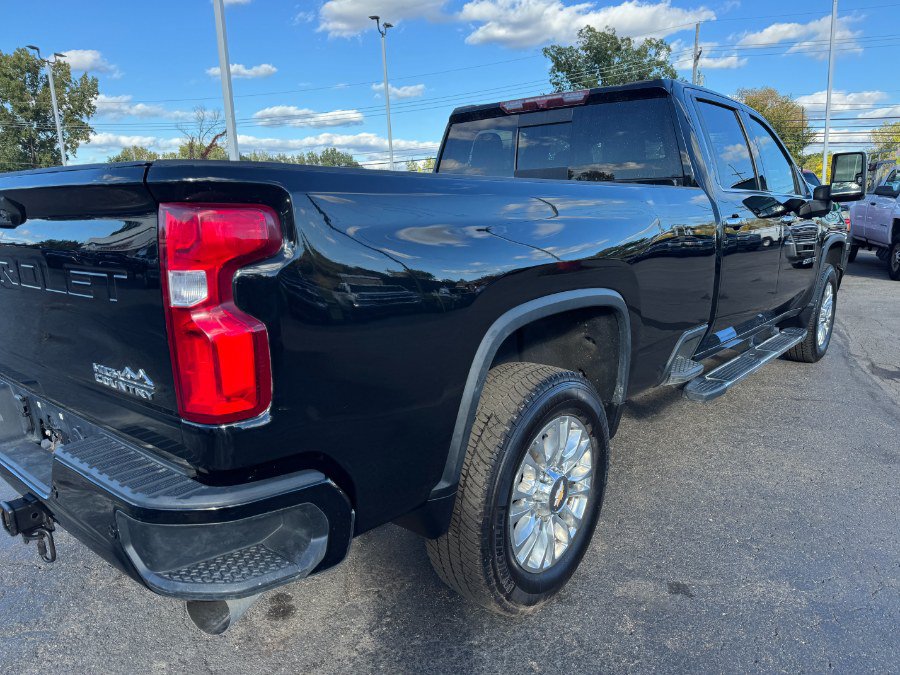 Used 2021 Chevrolet Silverado 3500 High Country w/ Safety Package II AWD/4WD image 11