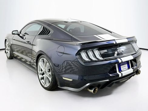Used 2021 Ford Mustang GT Premium w/ Equipment Group 401A RWD image 4