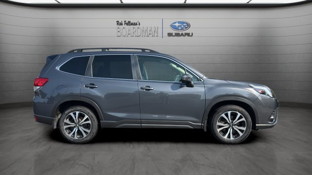 Used 2024 Subaru Forester Limited AWD/4WD image 3