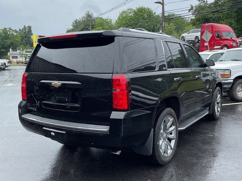 Used 2015 Chevrolet Tahoe LTZ AWD/4WD image 3