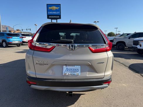 Used 2018 Honda CR-V EX-L image 7