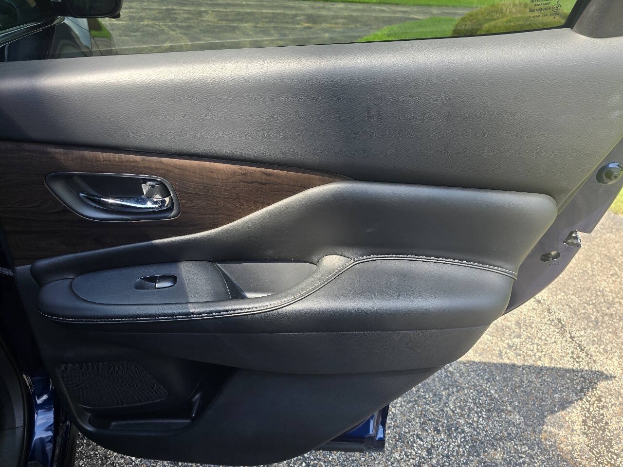 Used 2019 Nissan Murano Platinum AWD/4WD image 27