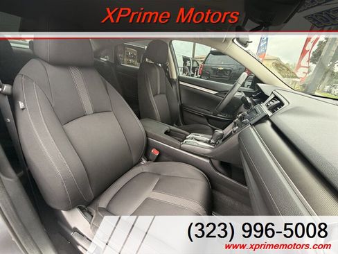 Used 2020 Honda Civic LX image 30