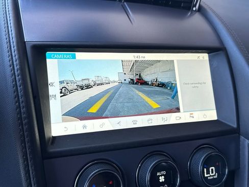Used 2019 Jaguar F-TYPE Convertible RWD image 28