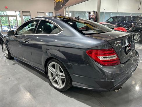 Used 2013 Mercedes-Benz C 250 Coupe image 31