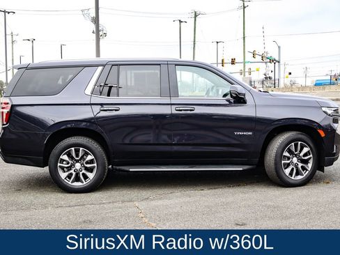 Used 2022 Chevrolet Tahoe LT w/ LT Signature Plus Package image 9