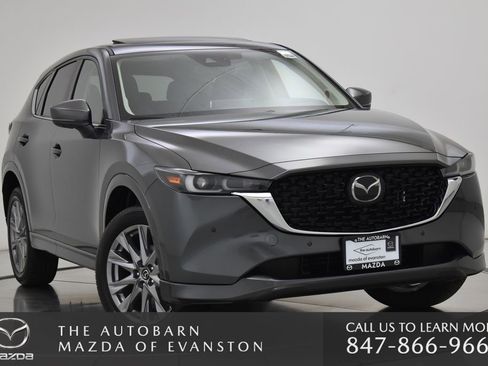 New 2025 MAZDA CX-5 AWD 2.5 S w/ Premium Plus Pkg image 1