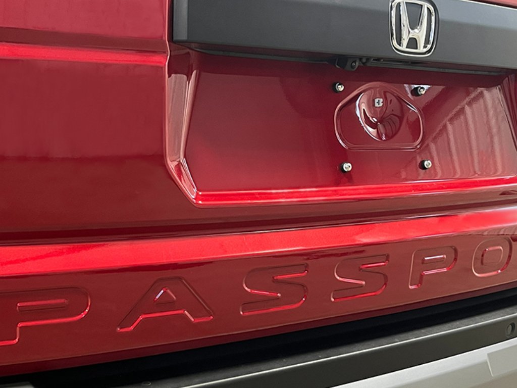 New 2026 Honda Passport RTL image 7
