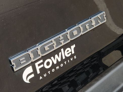 Used 2026 RAM 1500 Big Horn AWD/4WD image 12