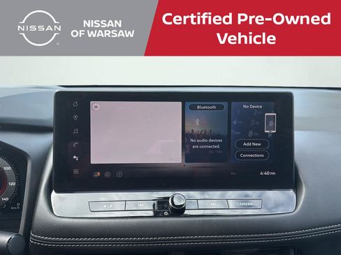 Used 2026 Nissan Rogue Platinum w/ Platinum Premium Package AWD/4WD image 17