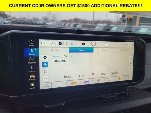 New 2026 Jeep Wrangler Willys image 25