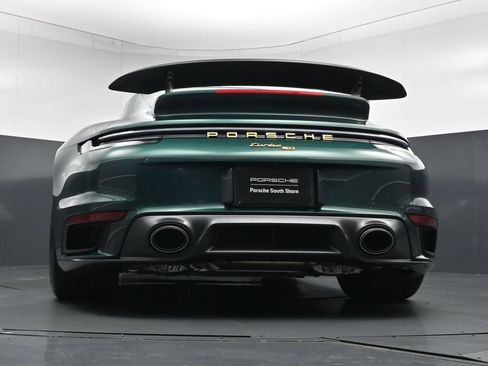 Certified 2025 Porsche 911 Turbo AWD/4WD image 26