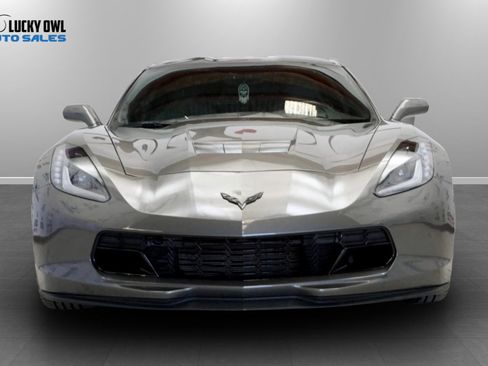 Used 2015 Chevrolet Corvette Stingray Coupe w/ 2LT Preferred Equipment Group RWD image 2