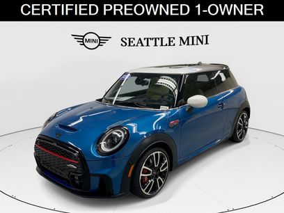 Certified 2024 MINI Cooper John Cooper Works