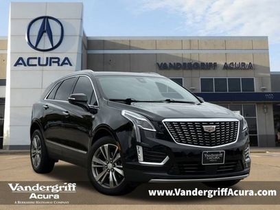 Used 2022 Cadillac XT5 Premium Luxury w/ Technology Package
