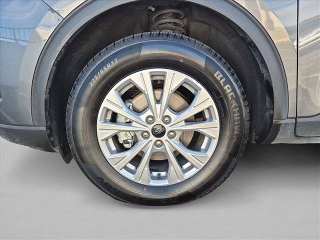 Used 2025 Ford Escape Active AWD/4WD image 23