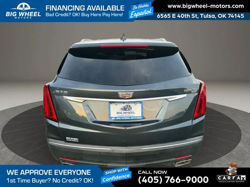 Used 2021 Cadillac XT5 Luxury FWD image 4