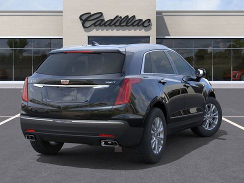 New 2026 Cadillac XT5 Luxury w/ LPO, Floor Liner Package image 37