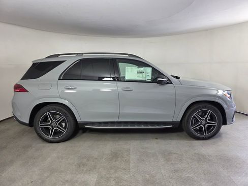 New 2026 Mercedes-Benz GLE 350 4MATIC image 3