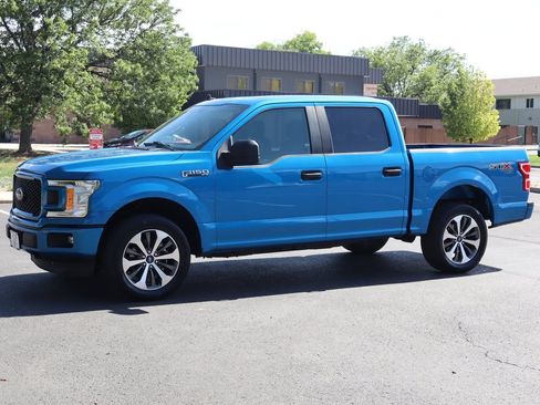 Used 2020 Ford F150 XL w/ Equipment Group 101A Mid AWD/4WD image 10