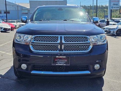 Used 2011 Dodge Durango Citadel w/ Trailer Tow Group IV RWD image 8