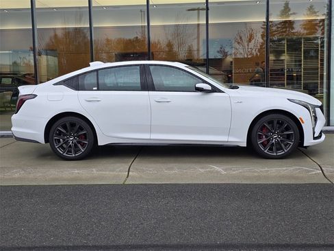 New 2026 Cadillac CT5 V w/ Technology Package image 6