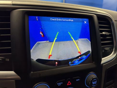 Used 2018 RAM 1500 Big Horn image 21