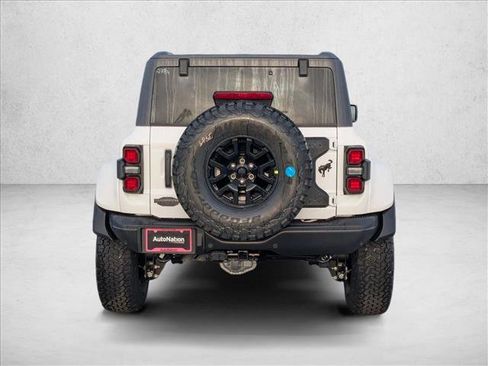 New 2025 Ford Bronco Raptor image 8