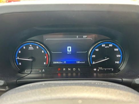 Used 2023 Ford Bronco Sport Outer Banks w/ Tech Package AWD/4WD image 2