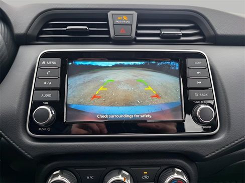 New 2025 Nissan Versa S image 22