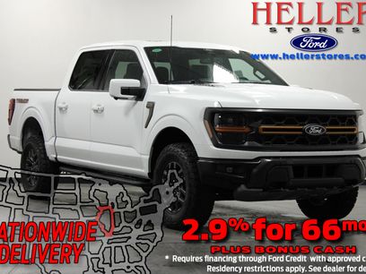 New 2025 Ford F150 Tremor w/ Equipment Group 402A High