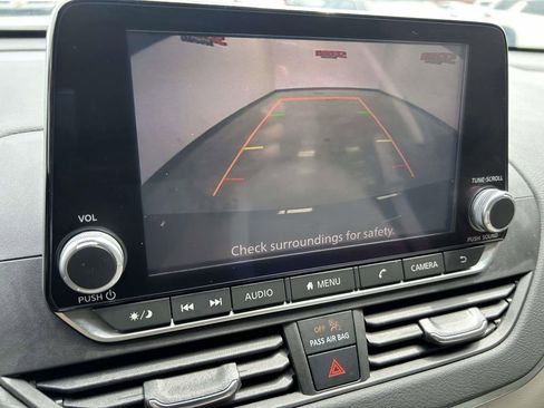 Used 2022 Nissan Altima 2.5 SV FWD image 22