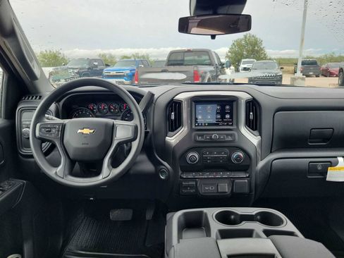 New 2026 Chevrolet Silverado 1500 Custom RWD image 14