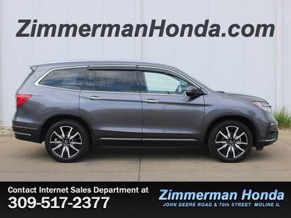 Certified 2020 Honda Pilot Touring